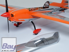 Phoenix EXTRA NG orange GP 120CC ARF Carbon - 268 cm
