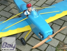 RBC Kits VOLKSPLANE "VP1" Oldtimer - 158 cm - Holzbausatz