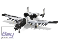 FMS A-10 Thunderbolt II V2 EDF 80 PNP - 150 cm