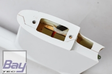 D-Power ASW-28 - 400cm Scale Segler voll-GFK ARF+ inklusive Einziehfahrwerk