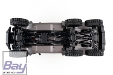 RocHobby Cheyenne 6x6 1:18 - Crawler RTR 2.4GHz