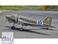 VQ-Model Douglas DC-3 (Dakota) / 1800mm