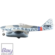 Dynam ME-262 V2 Jet Grau im PNP Set ohne Akku/RC 1500mm