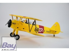 Dynam PT-17 EPO 1300mm gelb PNP