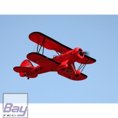 Dynam WACO YMF-5D im PNP Set ROT ohne Akku/RC - 1270mm
