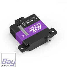 AGF-RC A24CHR Flächen Servo HV - 10mm 24,5g / 8kg/cm / Titan Getriebe