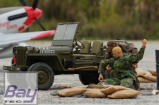 RocHobby 1941 MB Scaler 1:6 4WD - Crawler RTR 2.4GHz