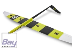 D-Power E-TERNITY² V250 - 250cm Elektrosegler voll-GFK ARF+