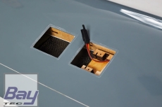 D-Power ASW-28 - 400cm Scale Segler voll-GFK ARF+ inklusive Einziehfahrwerk