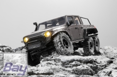RocHobby Cheyenne 6x6 1:18 - Crawler RTR 2.4GHz