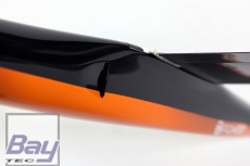 D-Power HAWK 4 Competition Carbon - Hotliner voll-GFK/CFK ARF+ - 1900mm - 4 Klappen