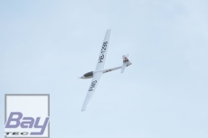 FMS ASW-17 Elektrosegler PNP - 250 cm