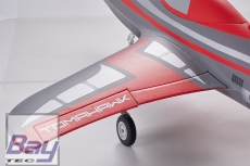 FMS Integral Jet EDF 80 PNP rot - 122 cm