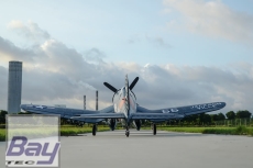 FMS GIANT F4U Corsair V3 PNP - 170 cm