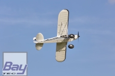 FMS Piper PA-18 Super Cub PNP - 130 cm - inkl. Reflex Gyro