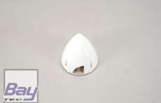 Irvine Spinner 75mm - Weiss - mit Alu Rückplatte