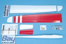Topmodel CZ Adriana ARF Elektro RC-Segler 2060mm