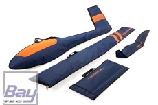Transport-Taschen Set für Topmodel Discus 2a - Textil