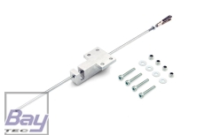 Schlepphaken / Schleppkupplung für die Schleppmaschine