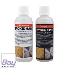 5-Minuten-Epoxy 200g " Epoxidharz 100g " Epoxidhärter 100g