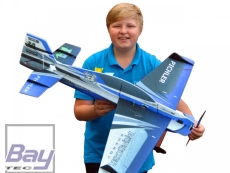 Extra 330 Münster Energy blau / 840 mm (combo) incl. Motor, Regler, Servos und Akku