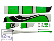 D-Power Streamline 400V - 400cm Elektrosegler ARF+ incl. Brushless Motor