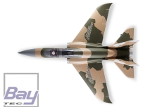 FMS Super Scorpion V2 EDF 90mm JET camouflage - 114cm 6S
