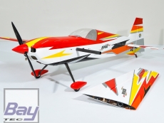 Phoenix Edge rot GP 120CC ARF Carbon - 264 cm