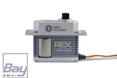 D-Power REX-4180SG HV Coreless Servo - 18kg - 0,051 sec - 15mm