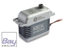 D-Power REX-6450SG HV Coreless Servo - 45kg - 0,105 sec - 20mm