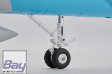 FMS F-18 Hornet EDF 64 Jet PNP grau - 74cm