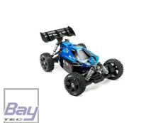 Team Magic 1/8 Elektrisch - 4WD Buggy - RTR - 2250kv Brushless Motor - 6S - Wasserdicht - B8ER Blau/Schwarz