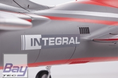 FMS Integral Jet EDF 80 PNP rot - 122 cm