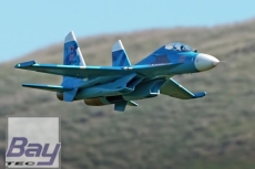 FMS SU-27 Twin Jet - 2 x 70mm EDF - PNP - 1110mm