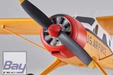 FMS Beaver PNP gelb - 80cm