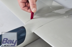 D-Power Infinity 300 - 300 cm Elektrosegler voll-GFK ARF+