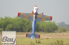 Phoenix YAK 54 rot GP 120CC ARF - 250 cm