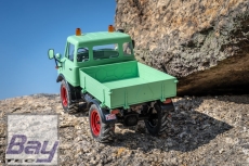 RocHobby Mogrich 1:18 4WD - Crawler RTR 2.4GHz
