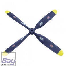 FMS ROCHOBBY 980mm P-47 10,5x8" 4 Blatt Propeller