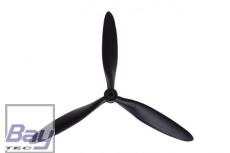 FMS Ersatzpropeller KI-61 / 1100 ZERO / TYPHOON 10.5x7 3 Blatt