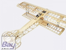 Fokker D7 / 2100 mm - Laser CNC Holzbausatz