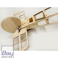 Bay-Tec Fokker E 1200mm CNC Laser Holzbaukasten