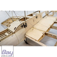 Bay-Tec Fokker E 1500mm CNC Laser Holzbaukasten