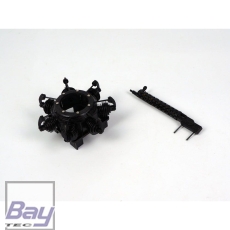 Bay-Tec Fokker E 1200mm CNC Laser Holzbaukasten