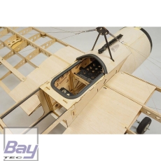 Bay-Tec Fokker E 1500mm CNC Laser Holzbaukasten