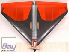 Topmodel CZ Bullit 60 new design ARF - 1095mm - Delta