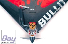 Topmodel CZ Bullit 60 new design ARF - 1095mm - Delta