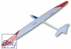 Topmodel CZ ELIXIR 3200mm ARF Weis/Rot - Segelflugmodell