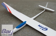 Topmodel CZ GIN 230CM RC-Segler / Elektro Segler - 2300mm