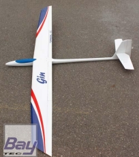 Topmodel CZ GIN 230CM RC-Segler / Elektro Segler - 2300mm